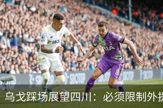 乌戈踩场展望四川：必须限制外援，库珀是一份子赢球依靠全队！