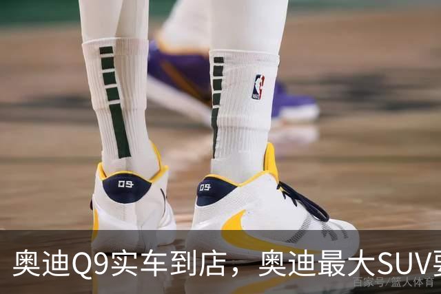 奥迪Q9实车到店，奥迪最大SUV要来了