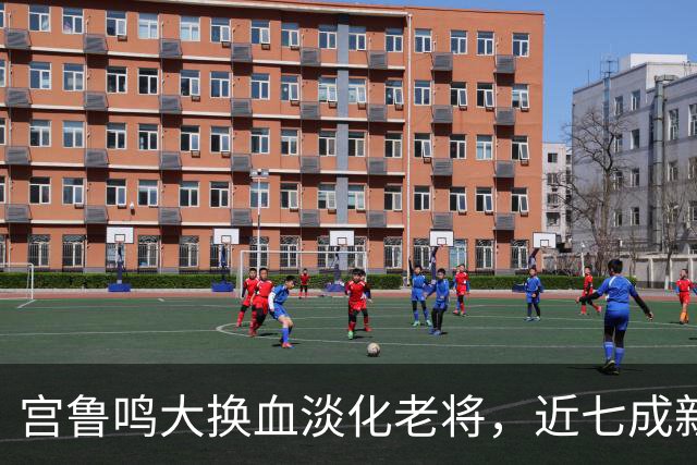 宫鲁鸣大换血淡化老将，近七成新人挑大梁，限用张子宇布局奥运