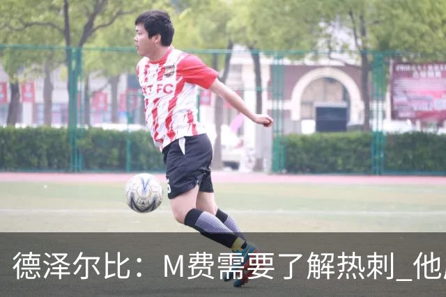 德泽尔比：M费需要了解热刺 他应该习惯承受压力