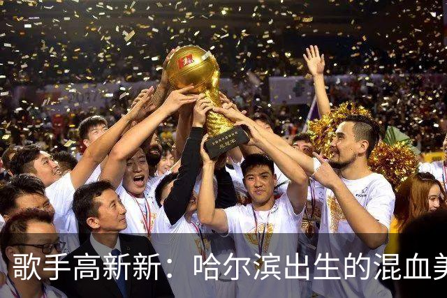 歌手高新新：哈尔滨出生的混血美女，跟着NBA黑人球星去了美国被曝家暴至肛裂，如今她怎么样了？