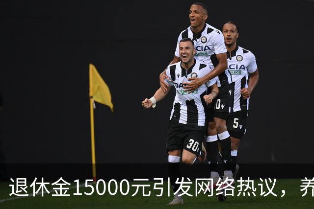 退休金15000元引发网络热议，养老待遇差距，是不够努力的问题吗