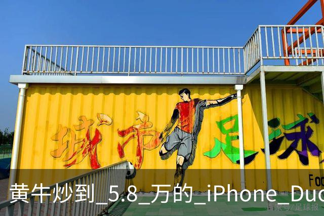 黄牛炒到 5.8 万的 iPhone Duo，为什么一夜之间就崩了？